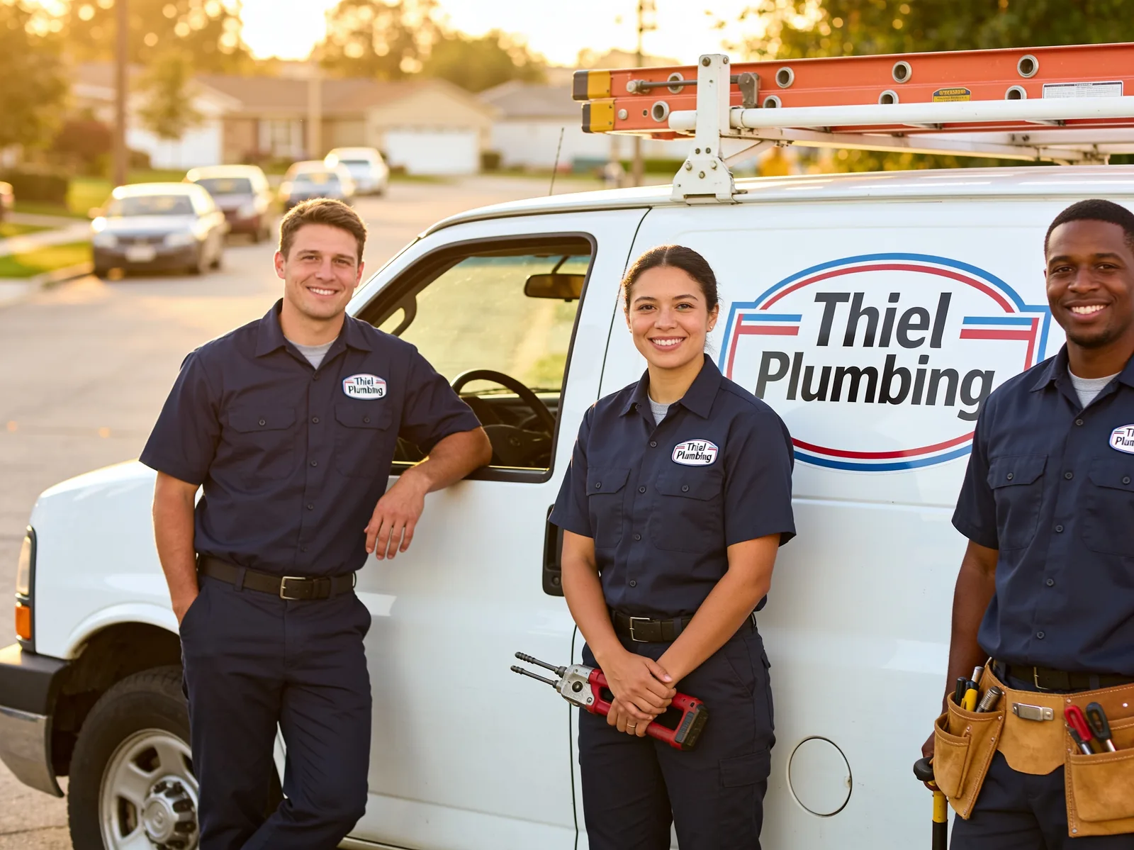 Plumber company in Lawndale, NC